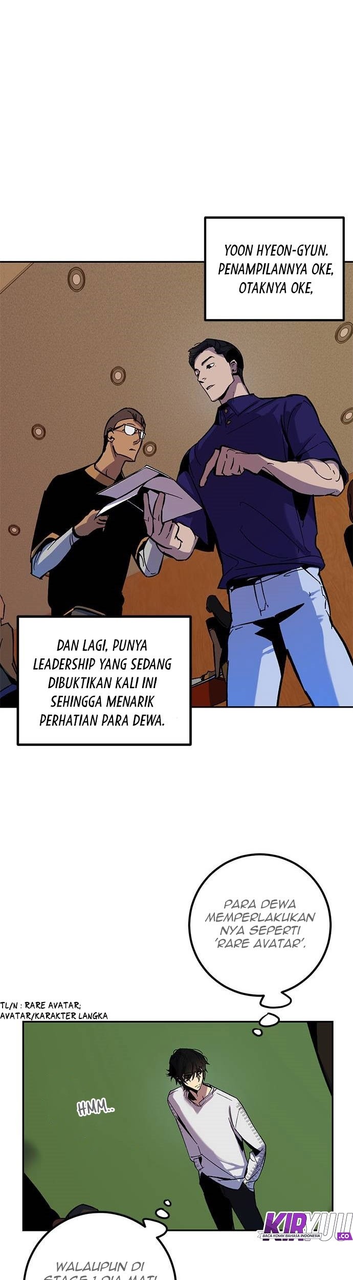 Return to Player Chapter 07 Gambar 12