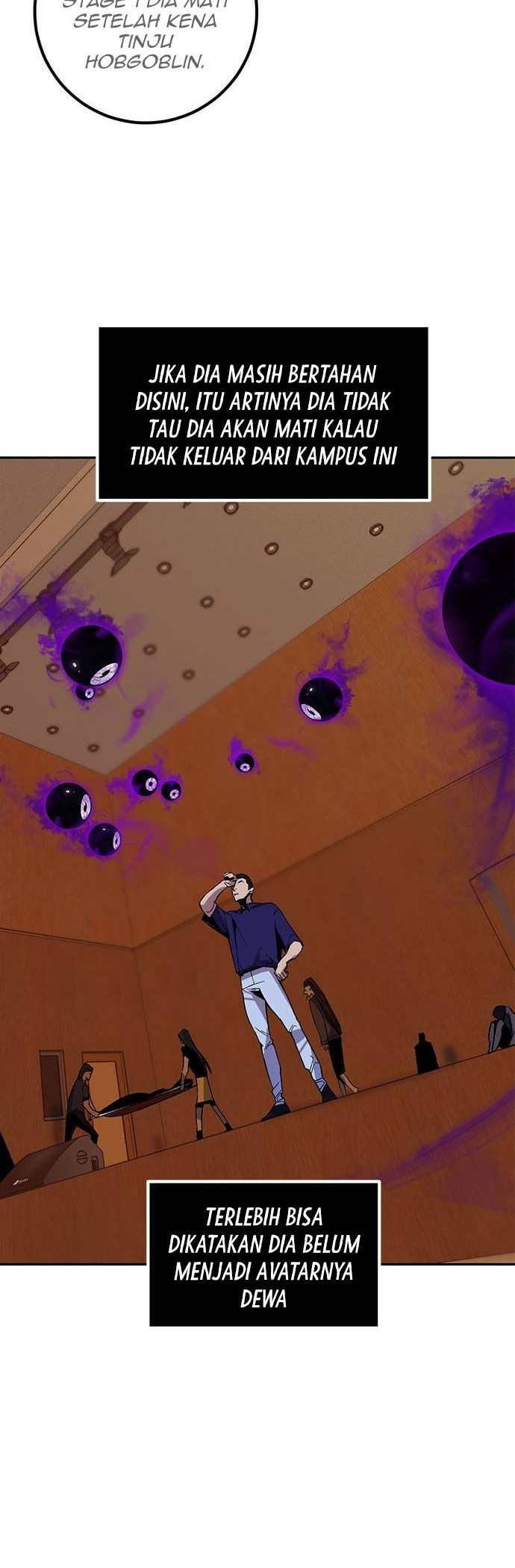 Return to Player Chapter 07 Gambar 13