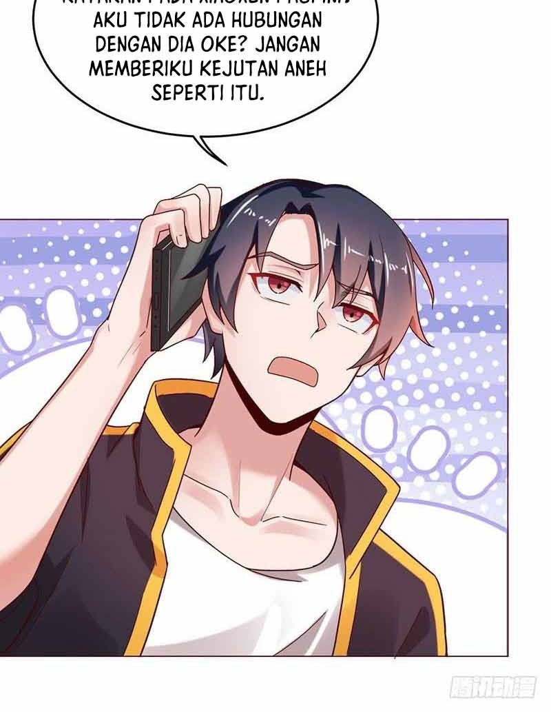 Carrying The Goddess Along Chapter 26 Gambar 15