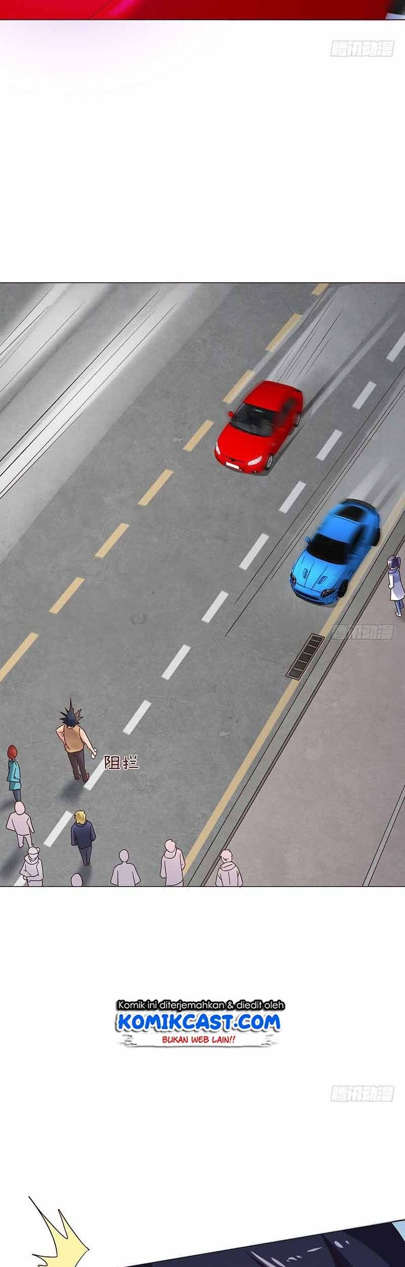Carrying The Goddess Along Chapter 26 Gambar 22