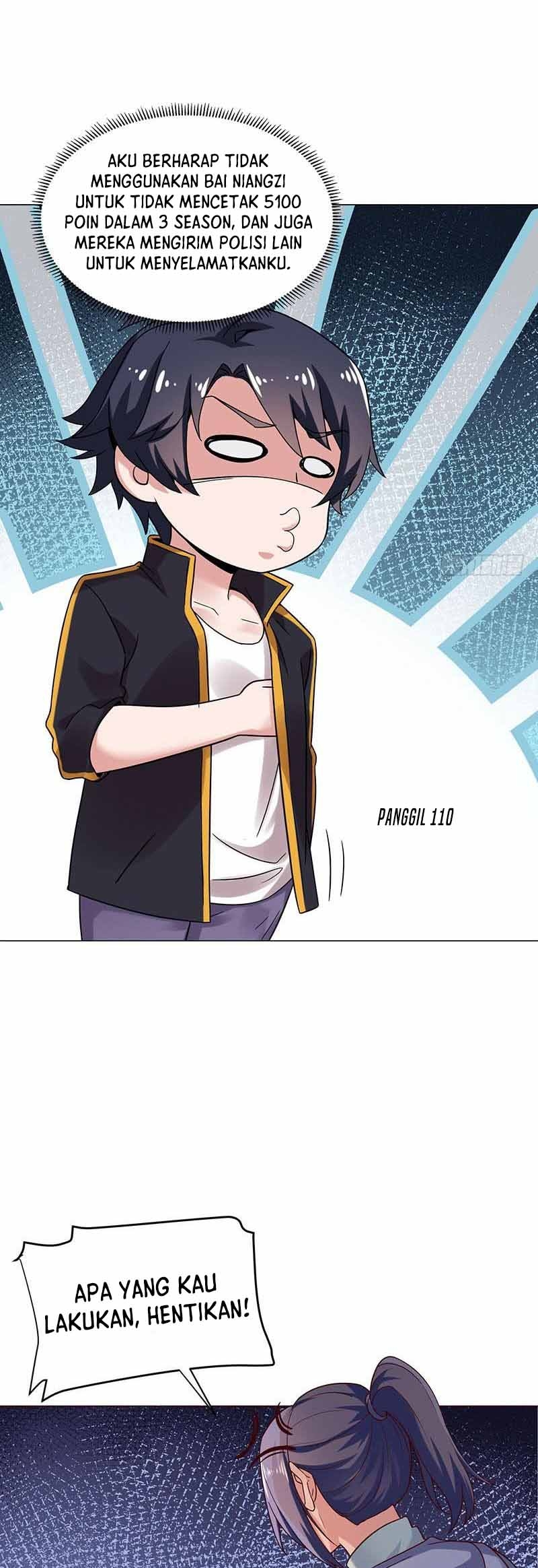 Carrying The Goddess Along Chapter 26 Gambar 26