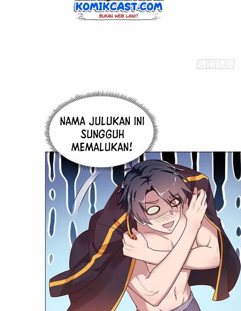 Carrying The Goddess Along Chapter 26 Gambar 9