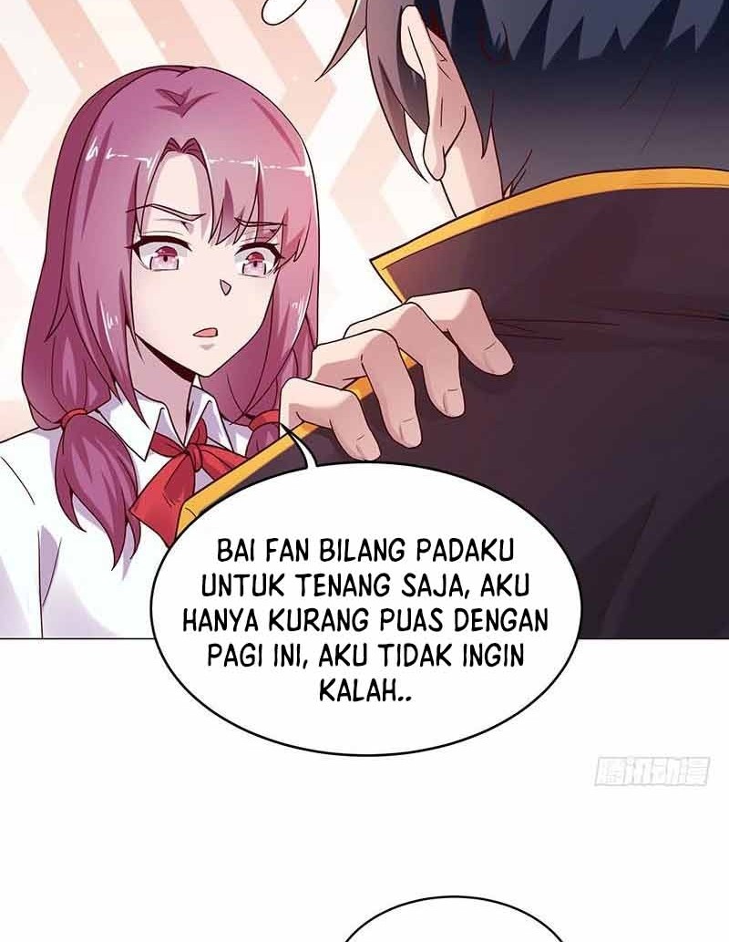 Carrying The Goddess Along Chapter 26 Gambar 11