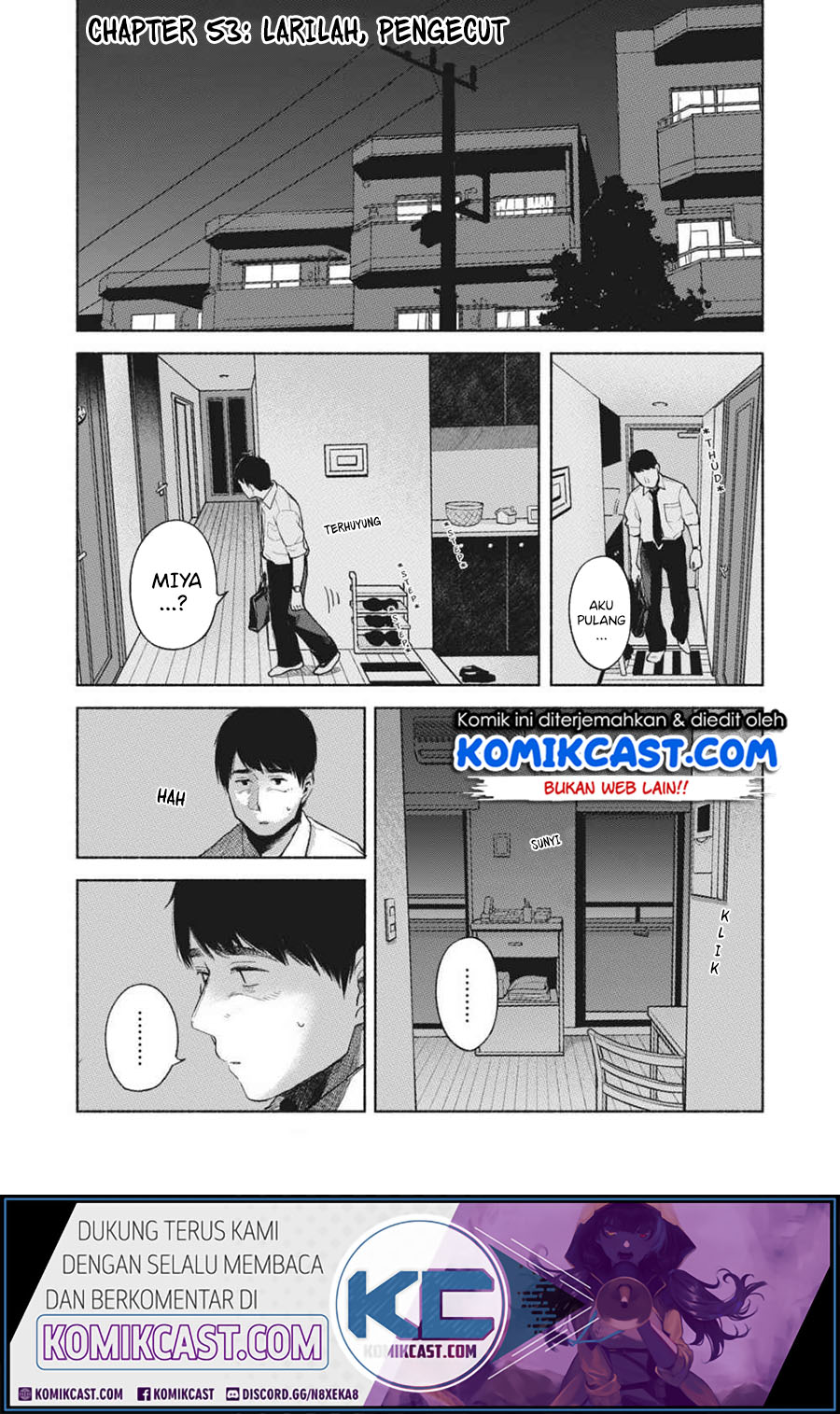 Baca Manga Musume no Tomodachi Chapter 53 Gambar 2