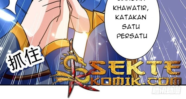 Ling Tian Shendi Chapter 10 Gambar 140