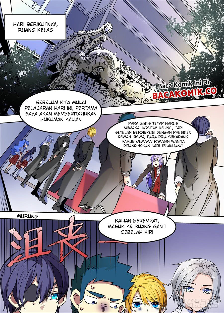 Manhua My Wife is Cold-Hearted Chapter 89 gambar nomor 2