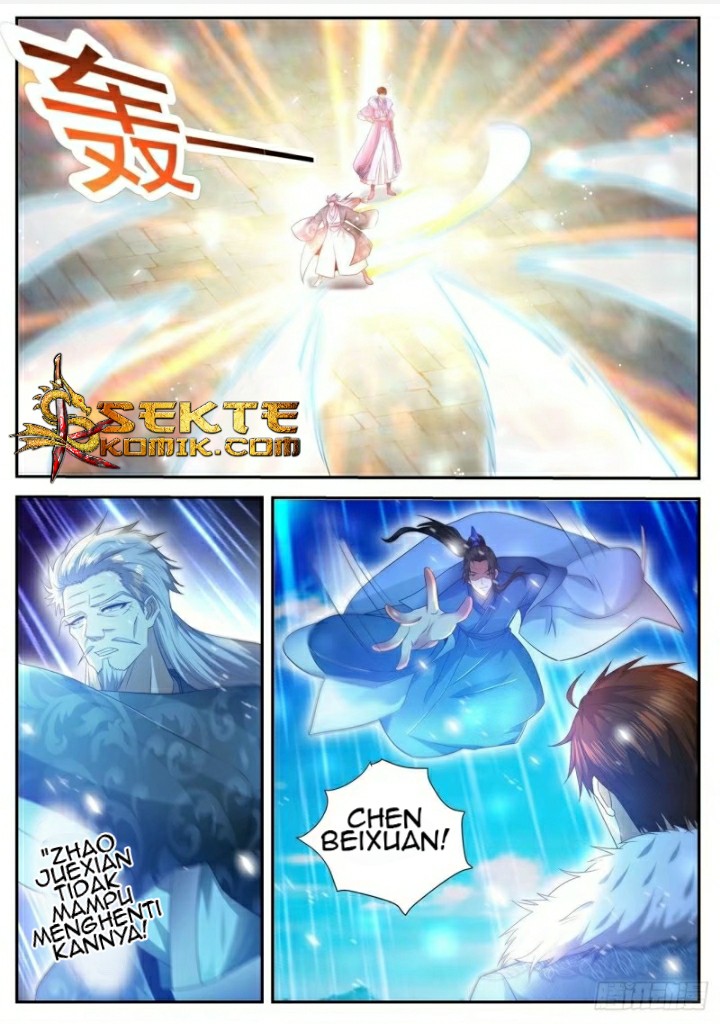 Baca Manhua Rebirth Of The Urban Immortal Cultivator Chapter 482 Gambar 2