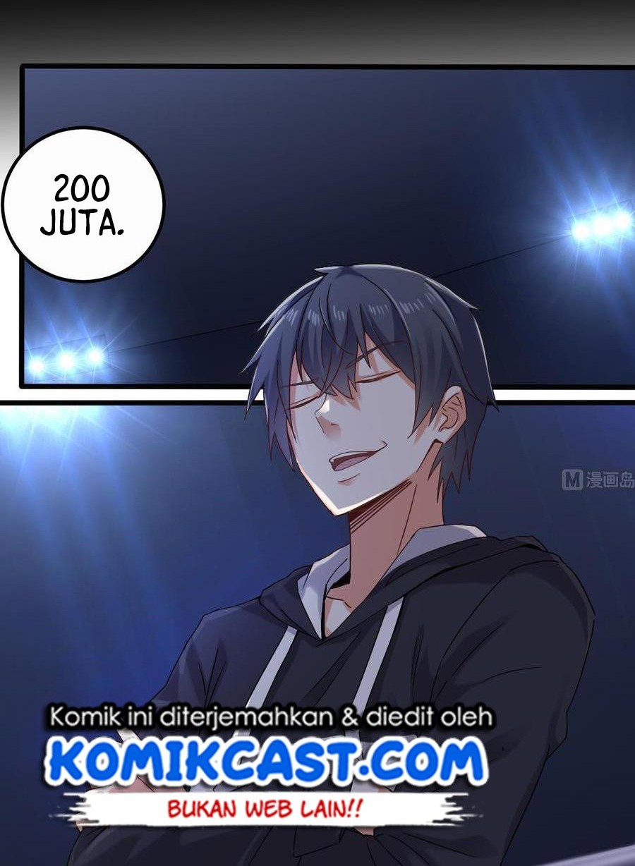 The Developer System Chapter 110 Gambar 3
