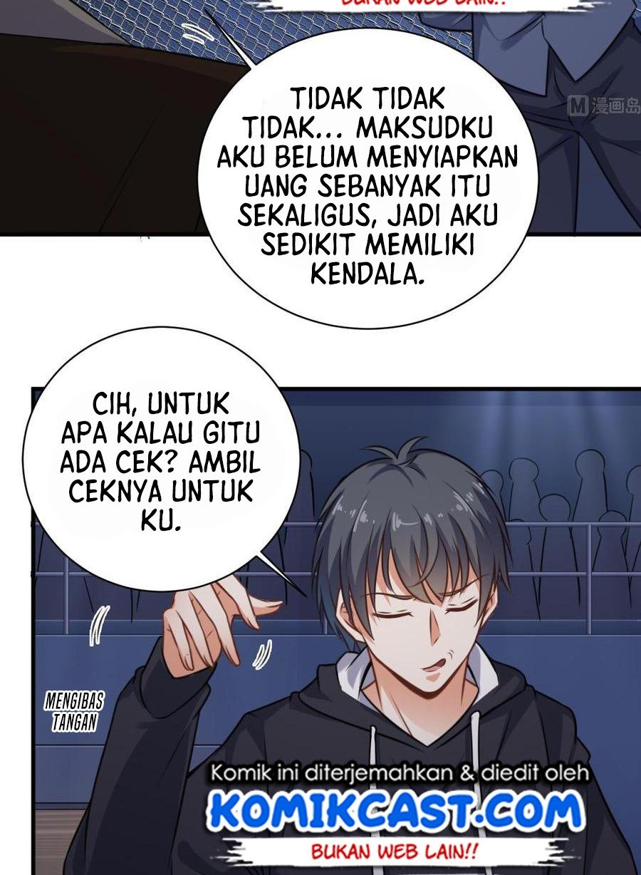 The Developer System Chapter 110 Gambar 5
