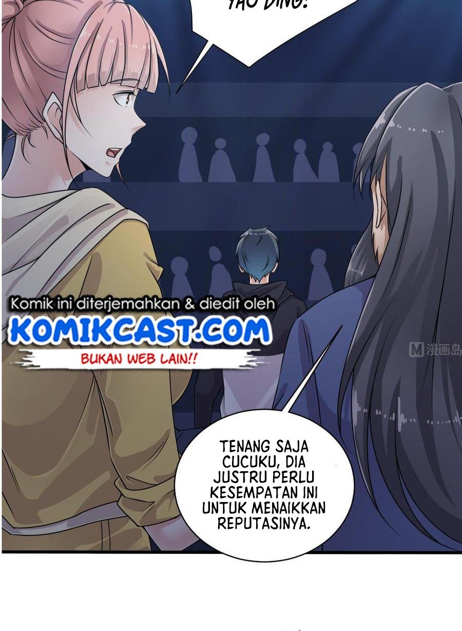 The Developer System Chapter 110 Gambar 9