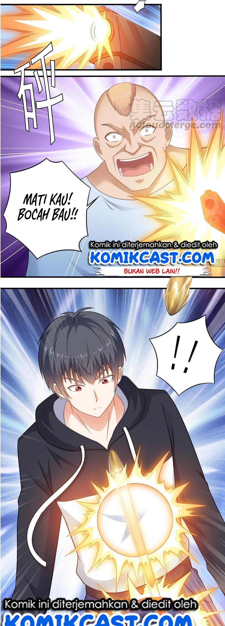 The Developer System Chapter 110 Gambar 10