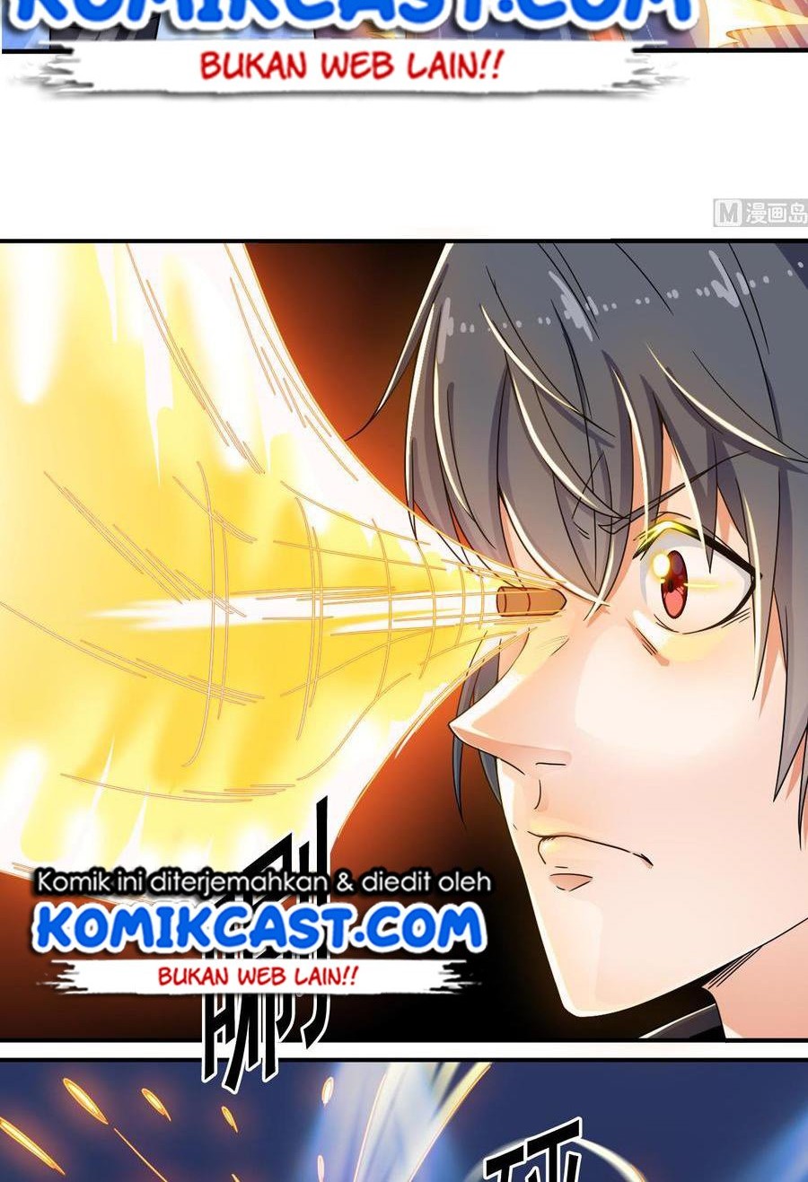 The Developer System Chapter 110 Gambar 11