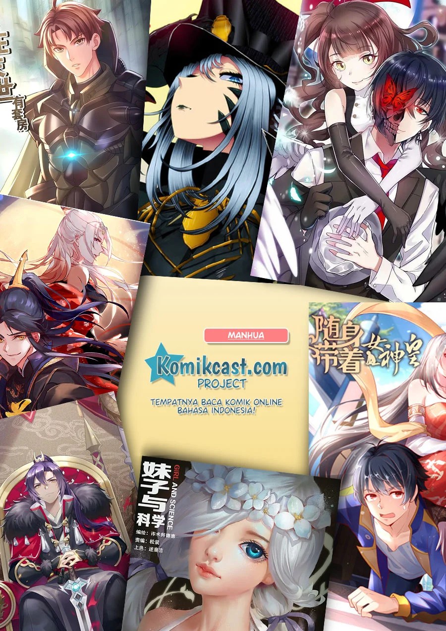 The Developer System Chapter 110 Gambar 14