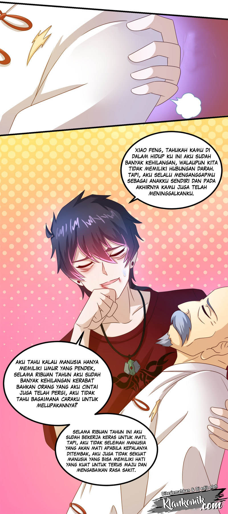 Demon Spirit Shop Chapter 27 Gambar 14