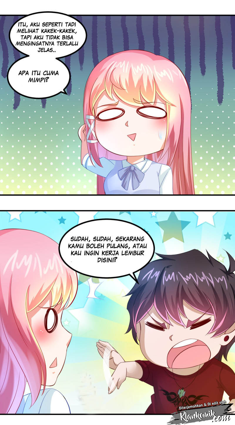 Demon Spirit Shop Chapter 27 Gambar 22