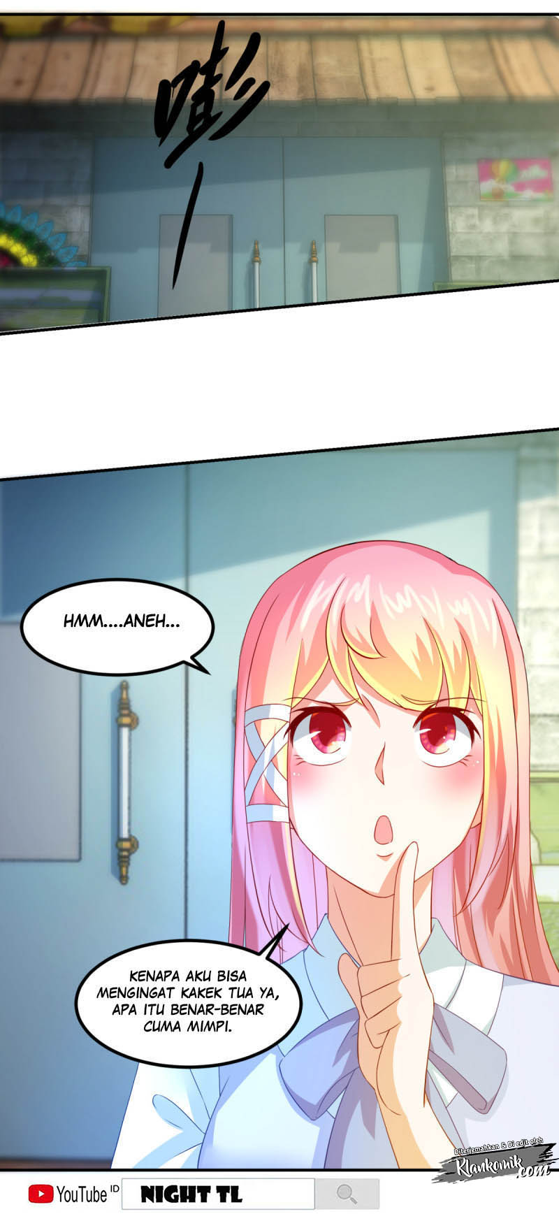 Demon Spirit Shop Chapter 27 Gambar 24