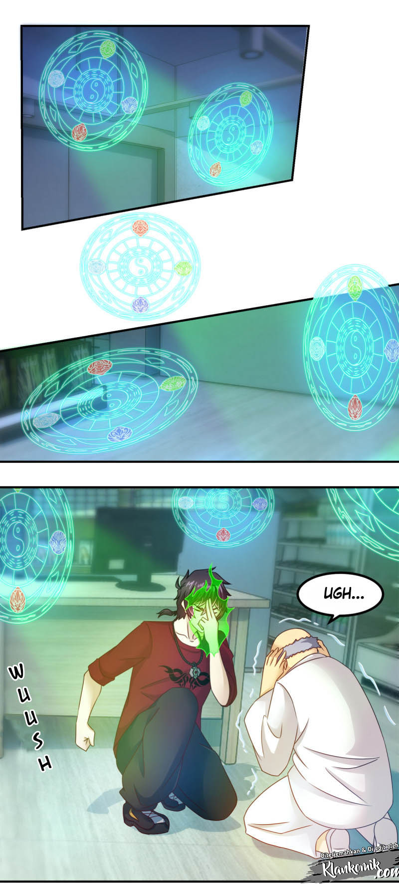 Demon Spirit Shop Chapter 27 Gambar 3