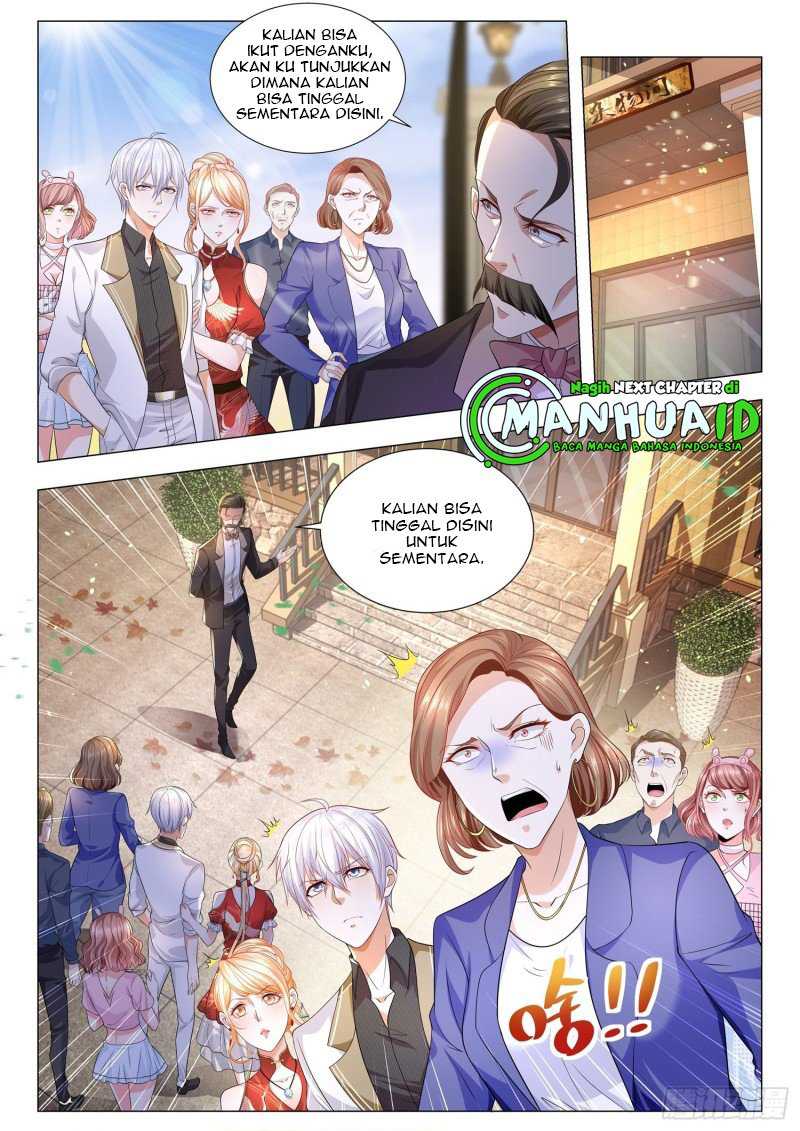 Shen Hao’s Heavenly Fall System Chapter 148 Gambar 7