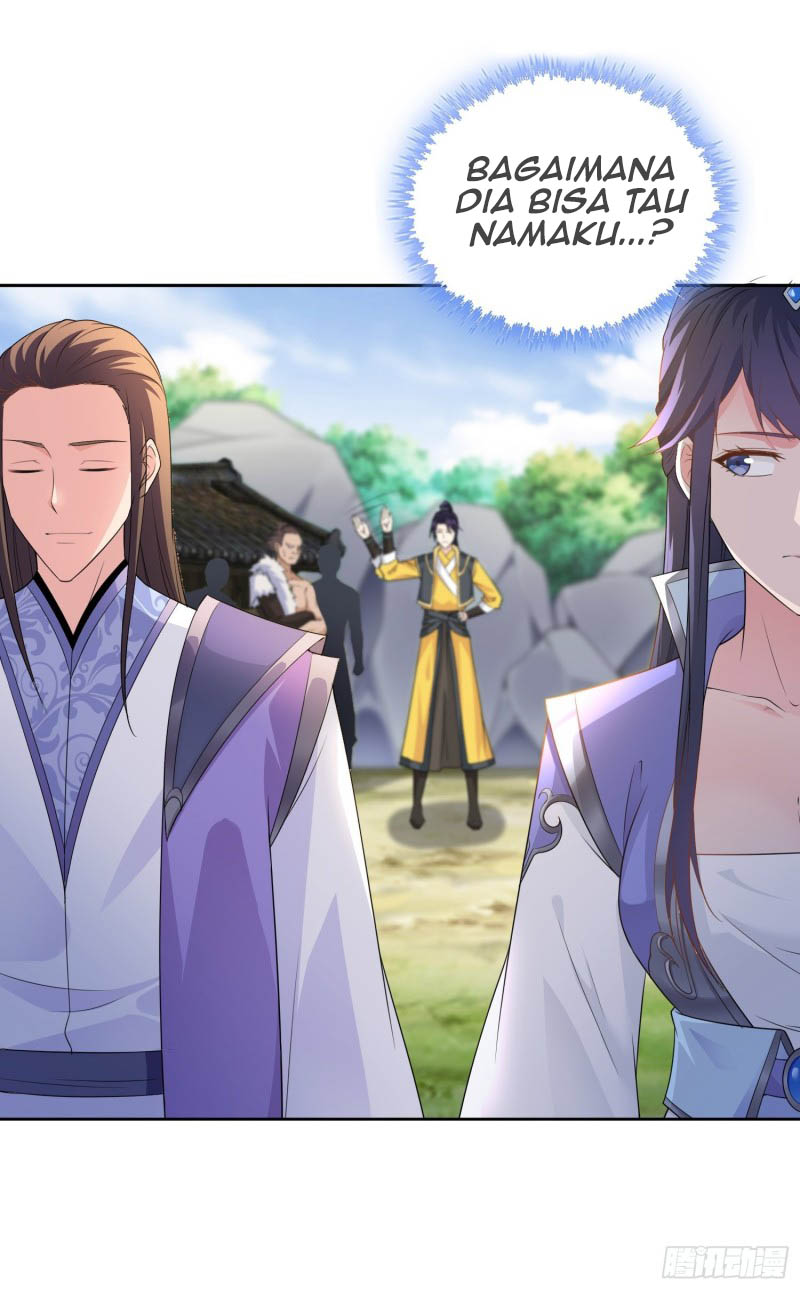 Forced To Become the Villain’s Son-in-law Chapter 25 Gambar 16