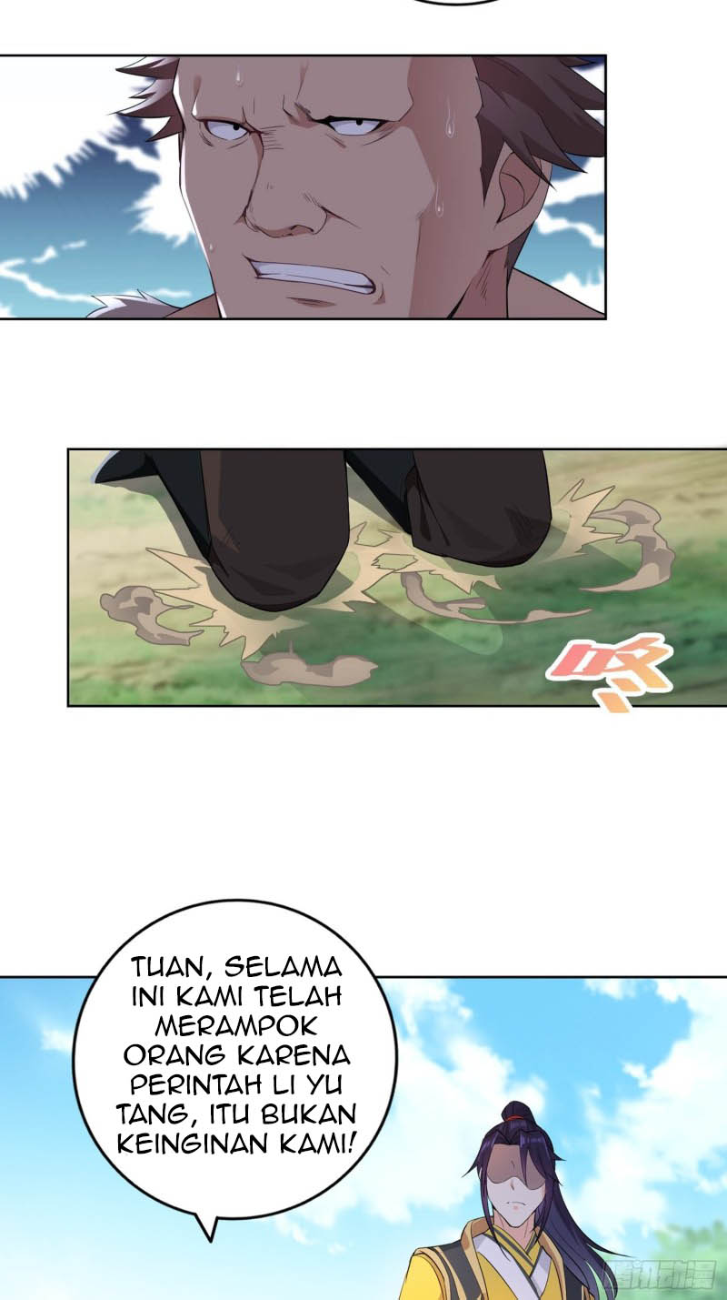 Forced To Become the Villain’s Son-in-law Chapter 25 Gambar 18