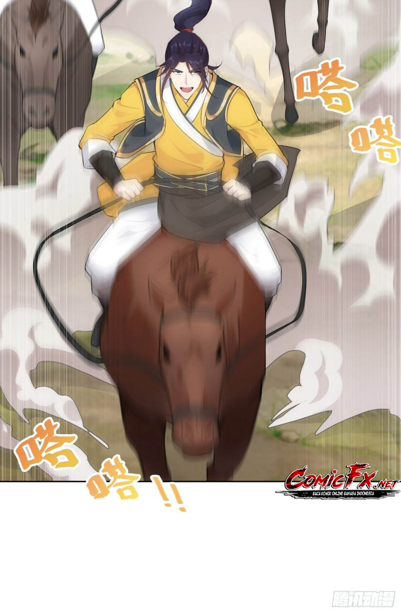 Forced To Become the Villain’s Son-in-law Chapter 25 Gambar 33