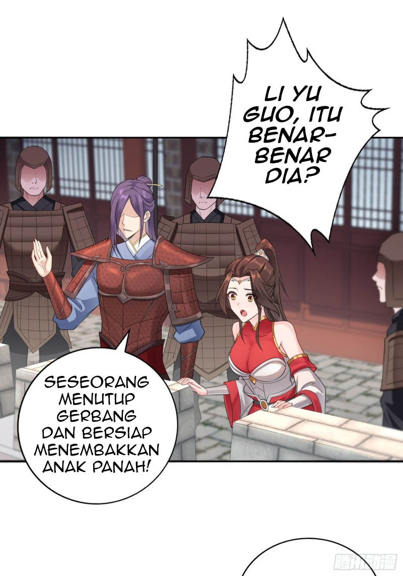 Forced To Become the Villain’s Son-in-law Chapter 25 Gambar 34