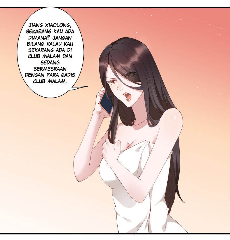 Beautiful Boss Cold-Hearted Chapter 57 Gambar 18