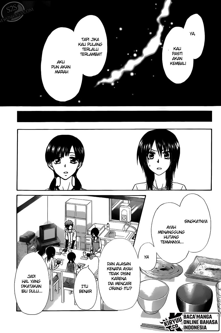 Kaichou wa Maid-sama! Chapter 70 Gambar 23