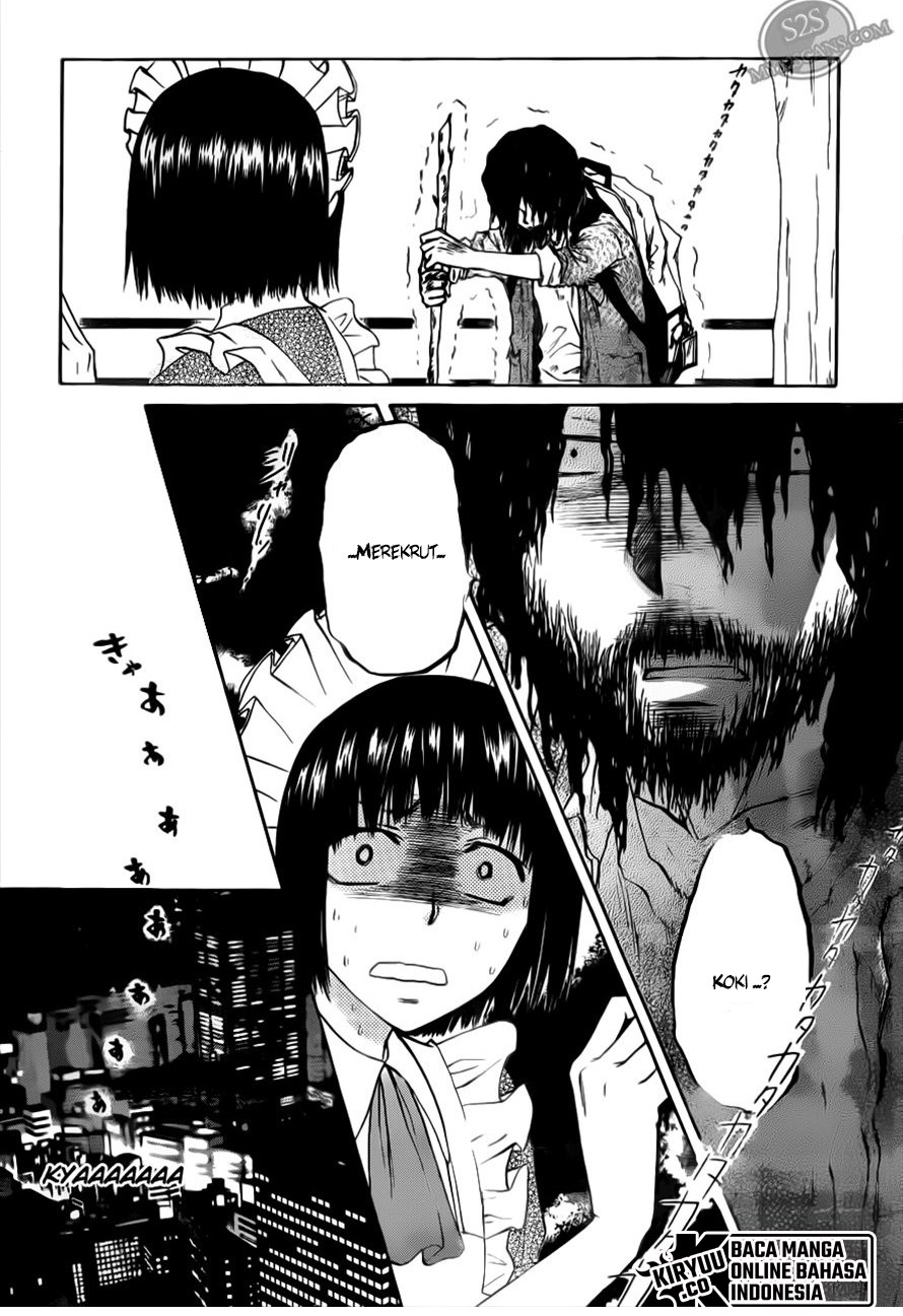 Kaichou wa Maid-sama! Chapter 69 Gambar 6