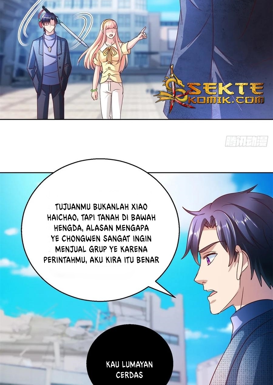 Trail Notice Chapter 124 Gambar 16