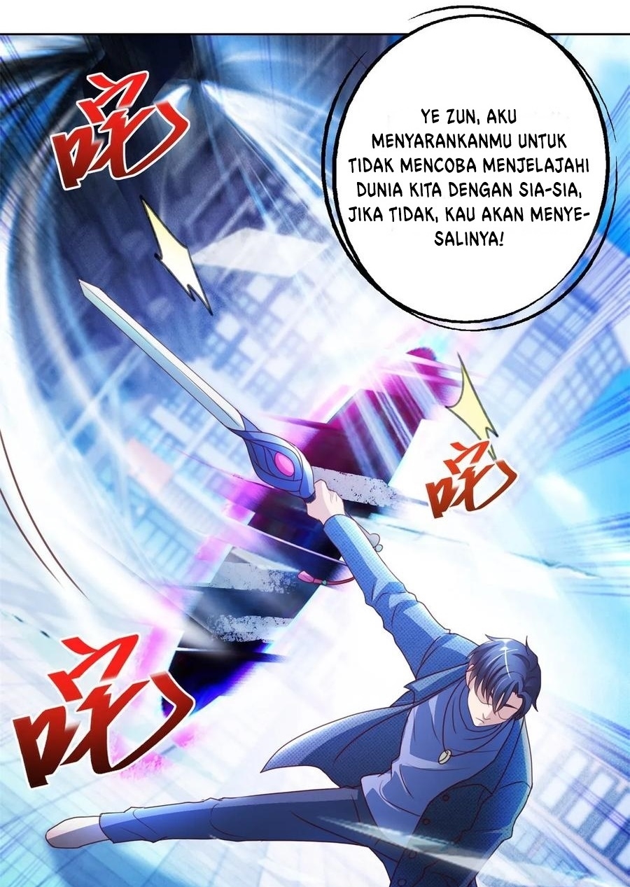Trail Notice Chapter 124 Gambar 28