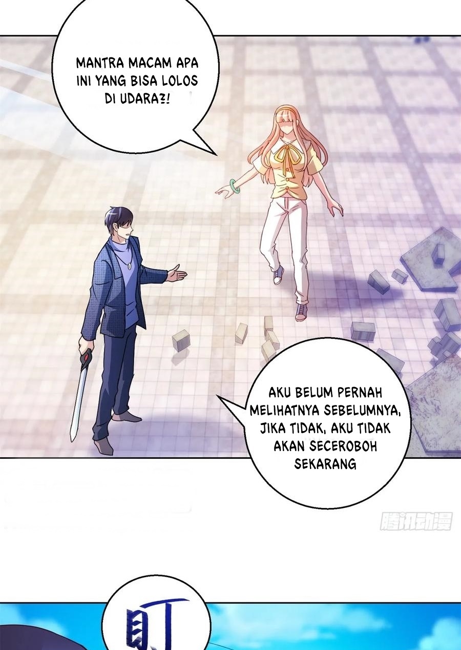 Trail Notice Chapter 124 Gambar 30
