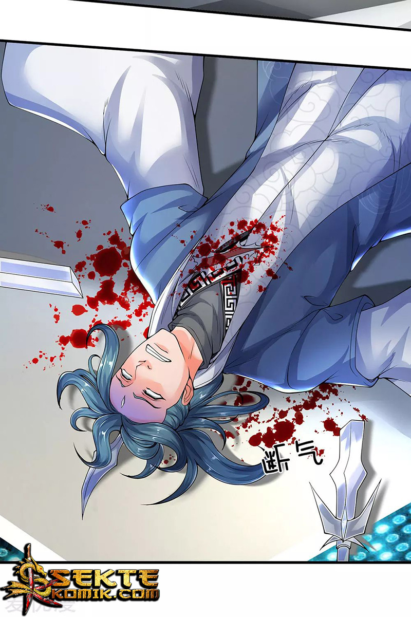 Wan Gu Shen Wang Chapter 192 Gambar 12