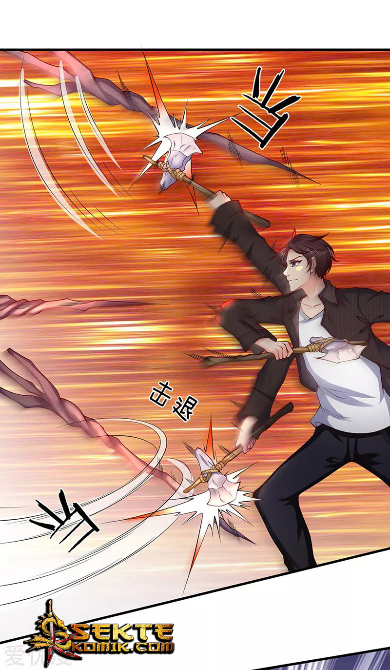 Wan Gu Shen Wang Chapter 192 Gambar 22