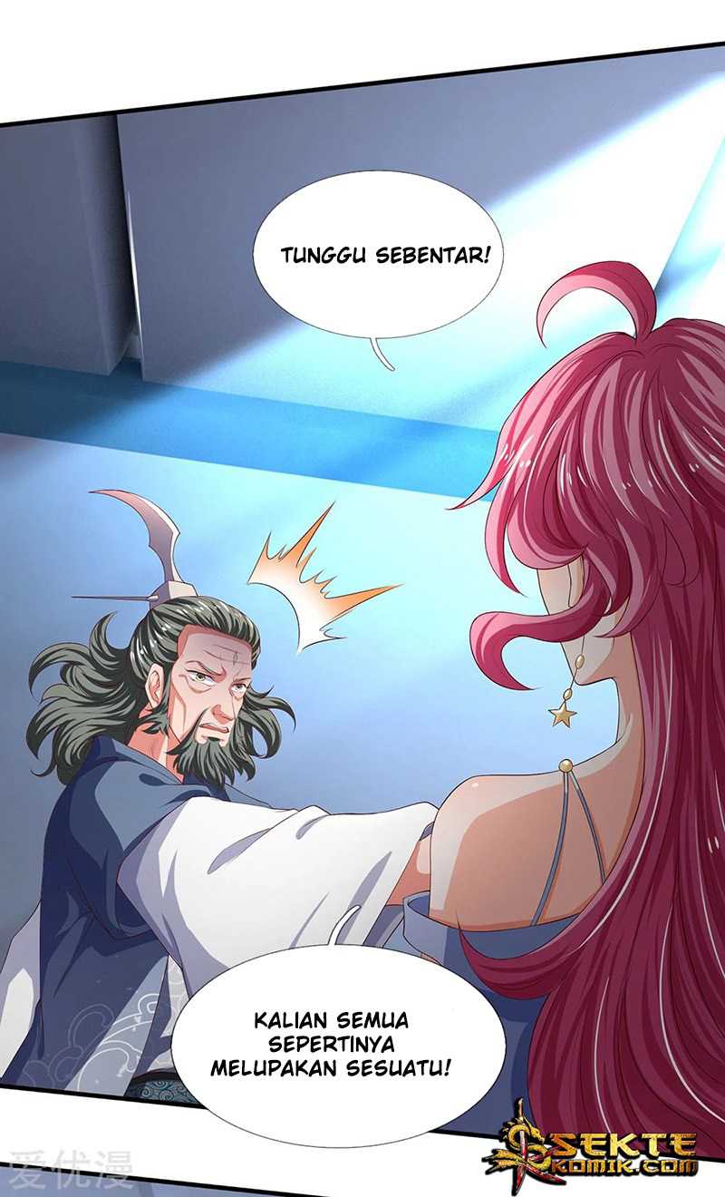 Wan Gu Shen Wang Chapter 191 Gambar 12