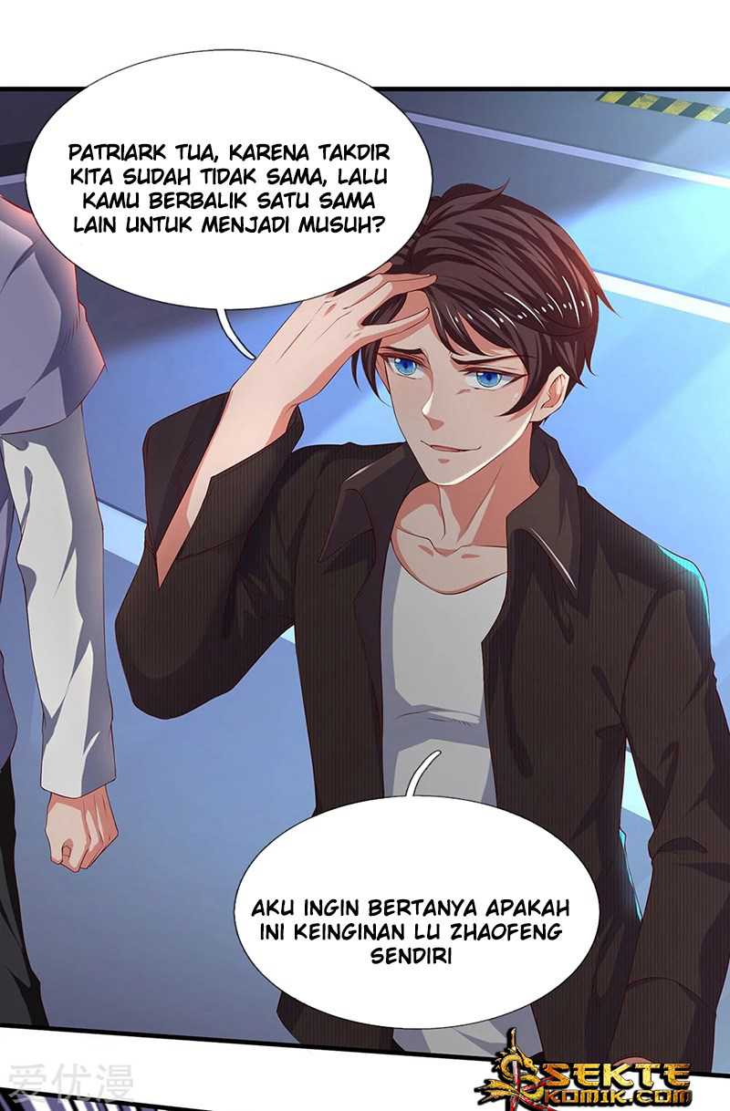 Wan Gu Shen Wang Chapter 191 Gambar 4