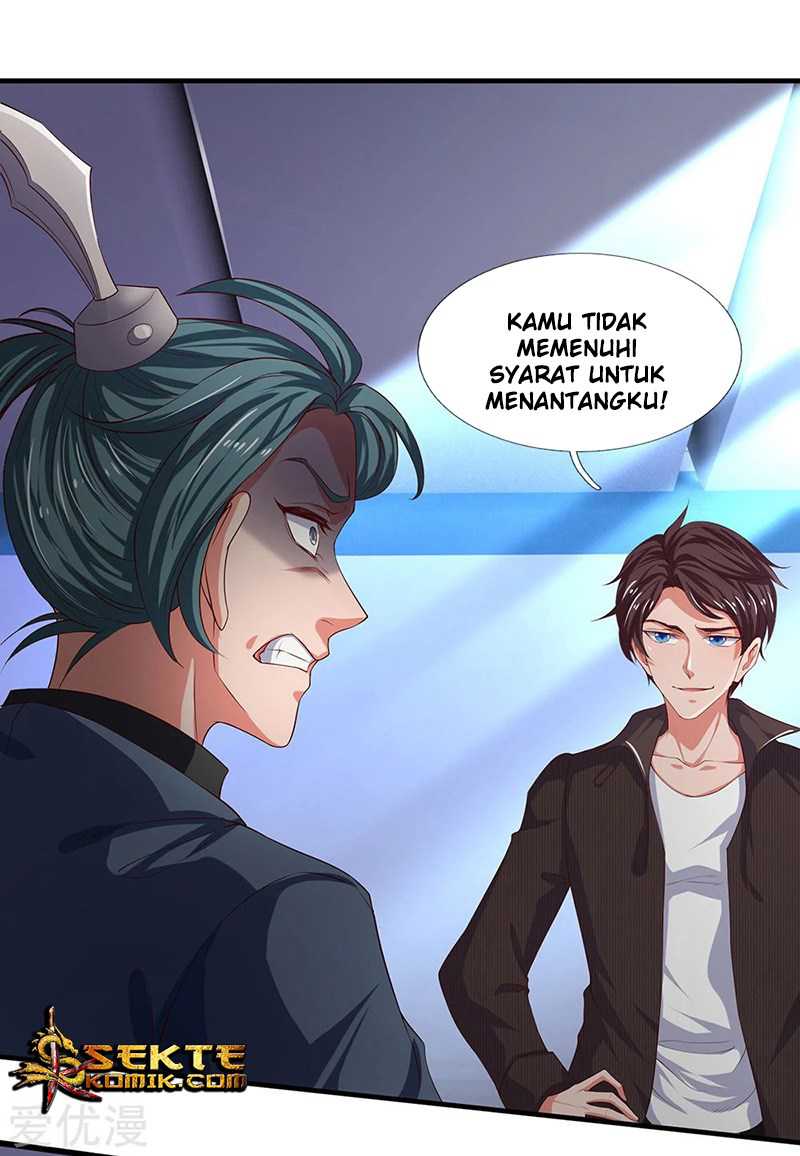 Wan Gu Shen Wang Chapter 191 Gambar 8