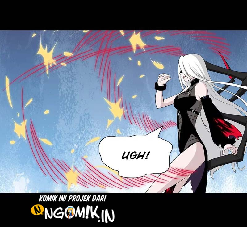 Virus Girlfriend Chapter 137 Gambar 27