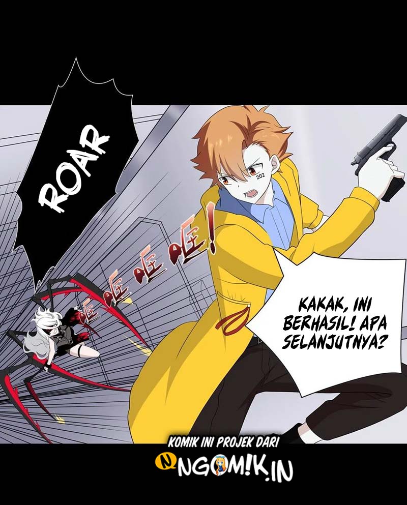 Virus Girlfriend Chapter 137 Gambar 28