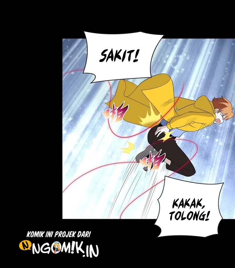 Virus Girlfriend Chapter 137 Gambar 30