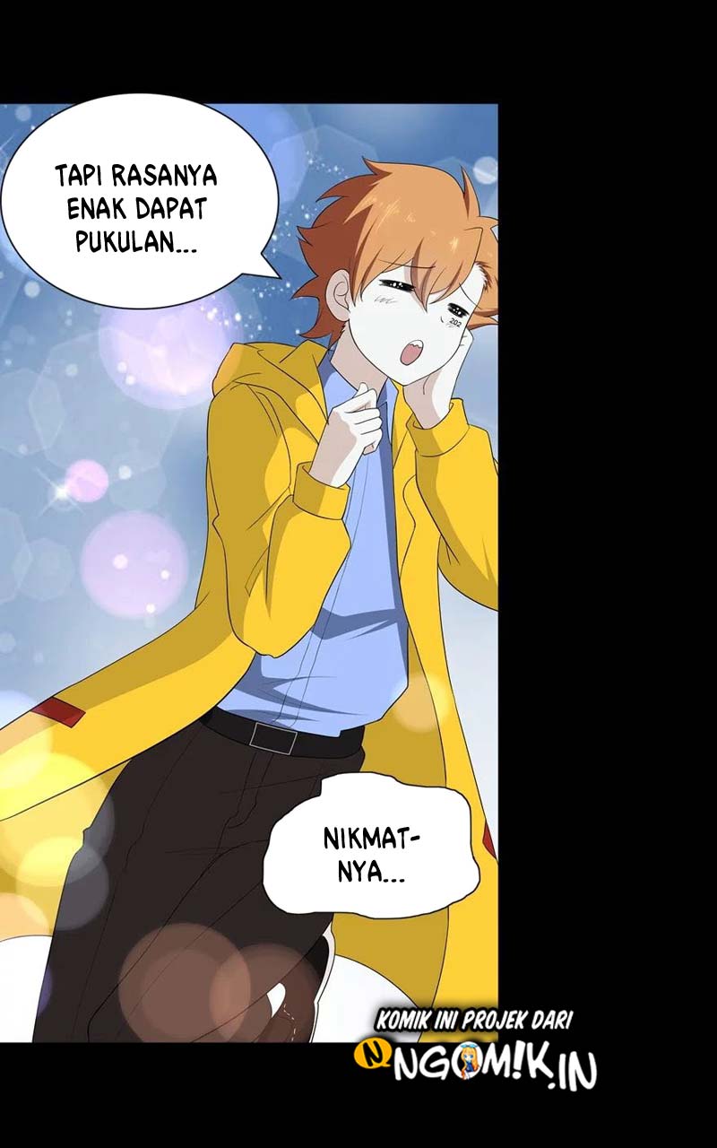 Virus Girlfriend Chapter 137 Gambar 31