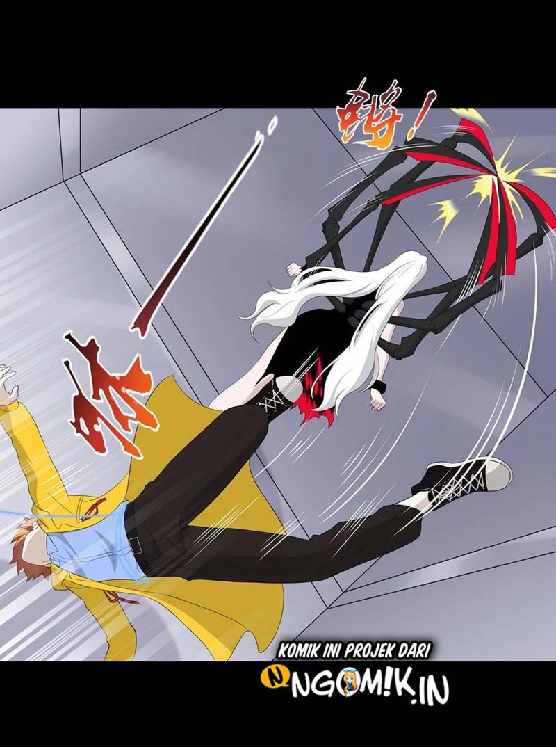 Virus Girlfriend Chapter 137 Gambar 35