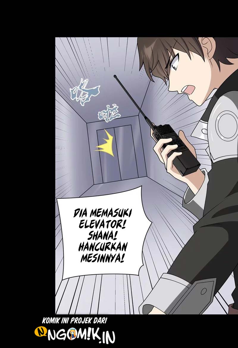 Virus Girlfriend Chapter 137 Gambar 42