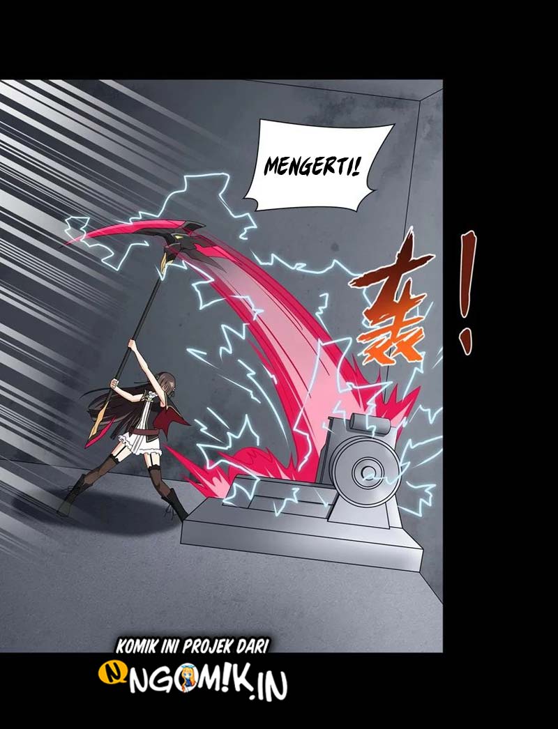 Virus Girlfriend Chapter 137 Gambar 43