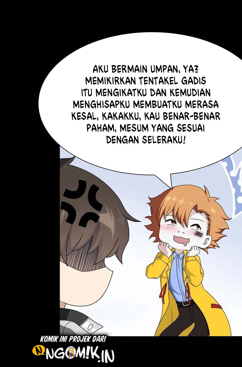 Virus Girlfriend Chapter 137 Gambar 5