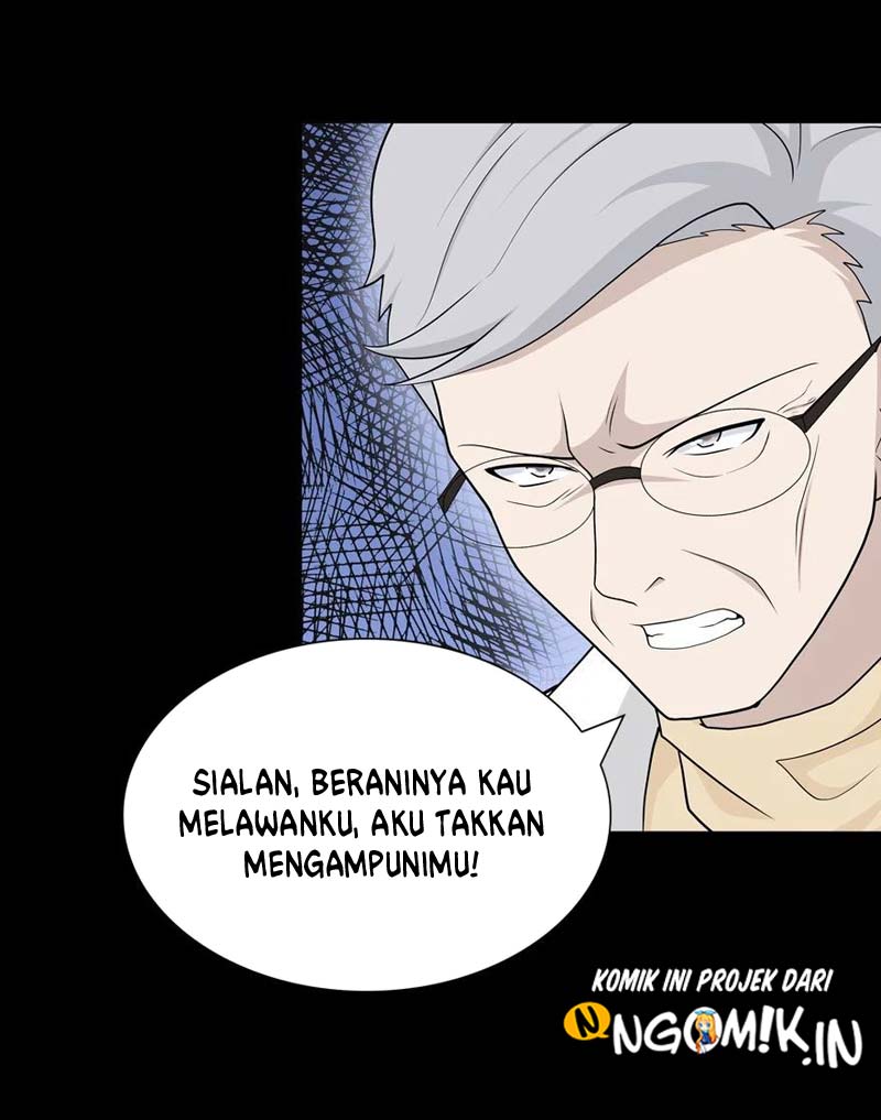 Virus Girlfriend Chapter 137 Gambar 52