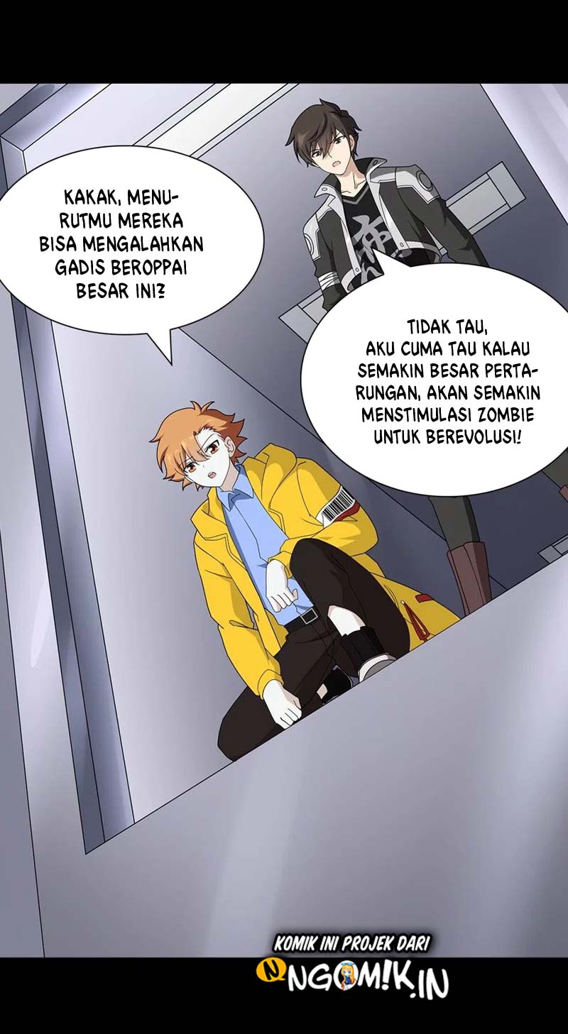 Virus Girlfriend Chapter 137 Gambar 53