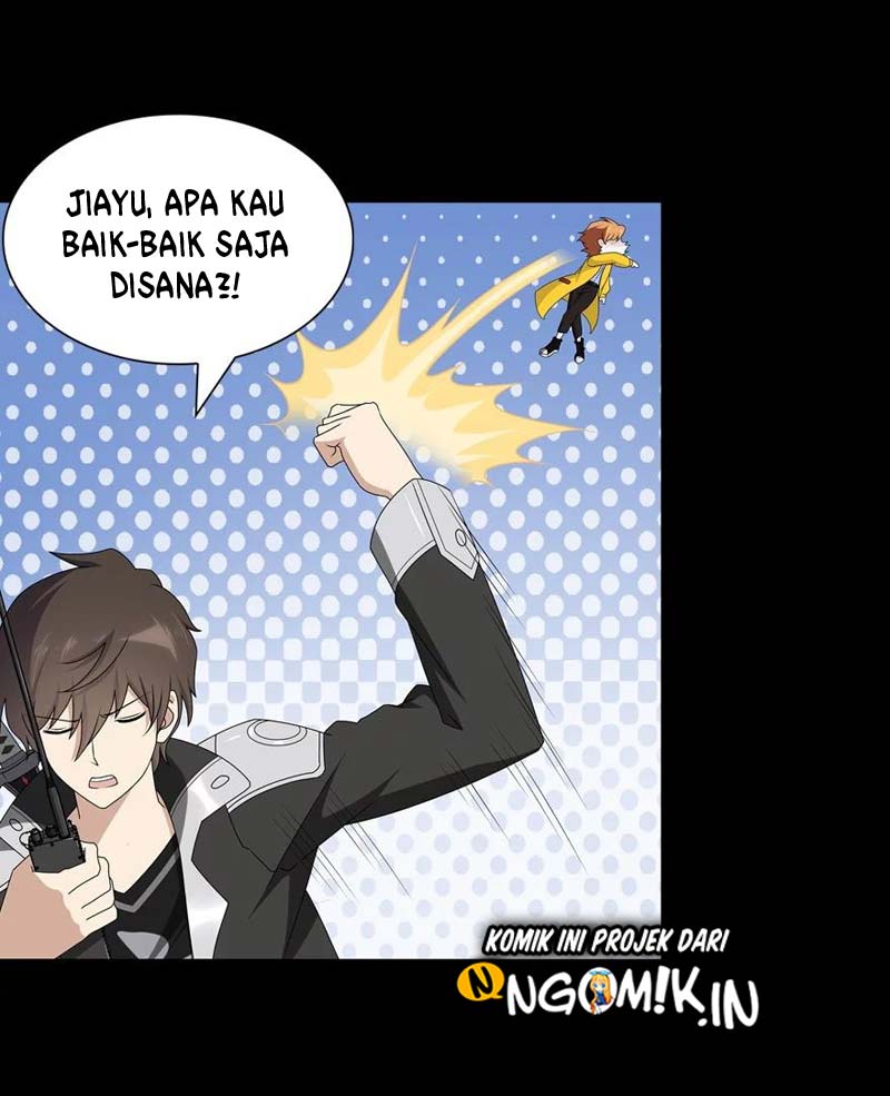 Virus Girlfriend Chapter 137 Gambar 6