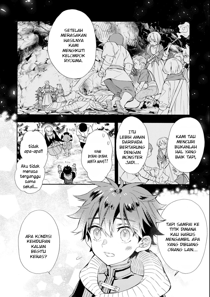 Kamitachi ni Hirowareta Otoko Chapter 21 Gambar 13