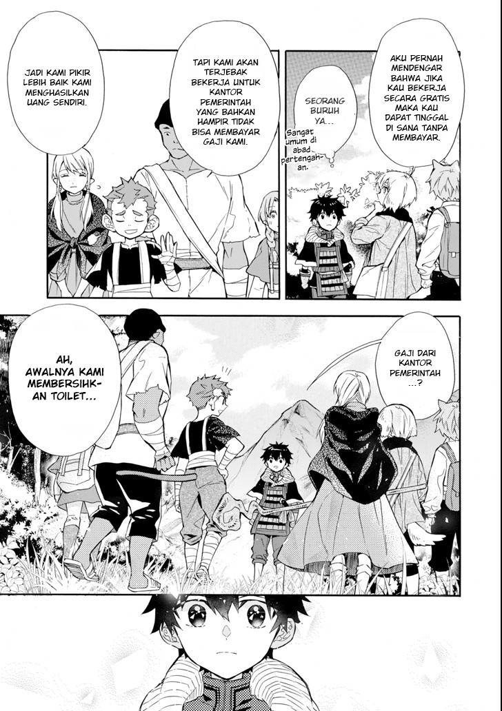 Kamitachi ni Hirowareta Otoko Chapter 21 Gambar 16